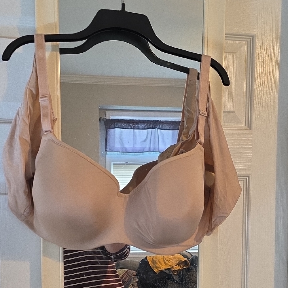 Elegant Nude Bra